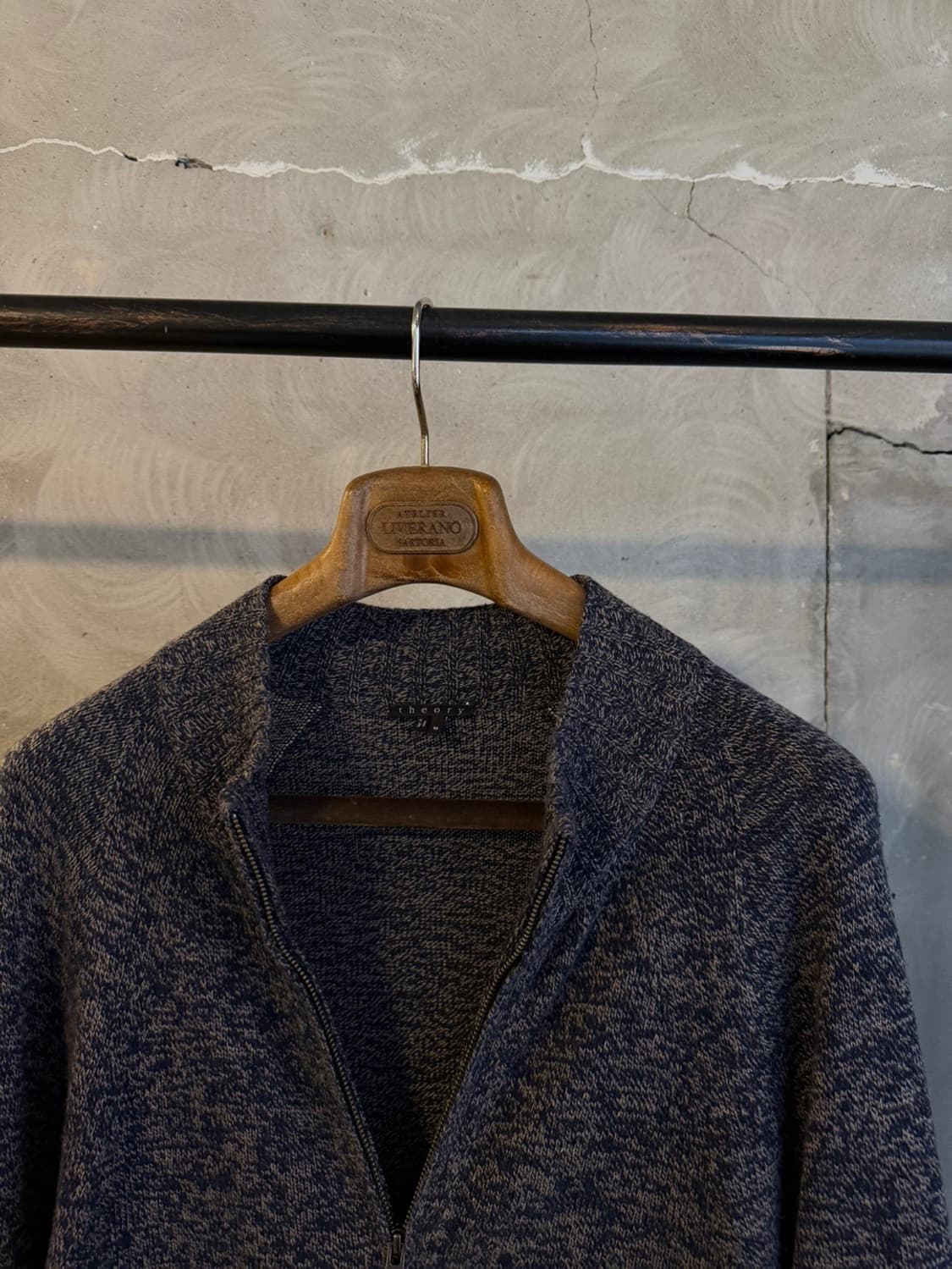 띠어리 짚업 가디건 100 상품이미지5