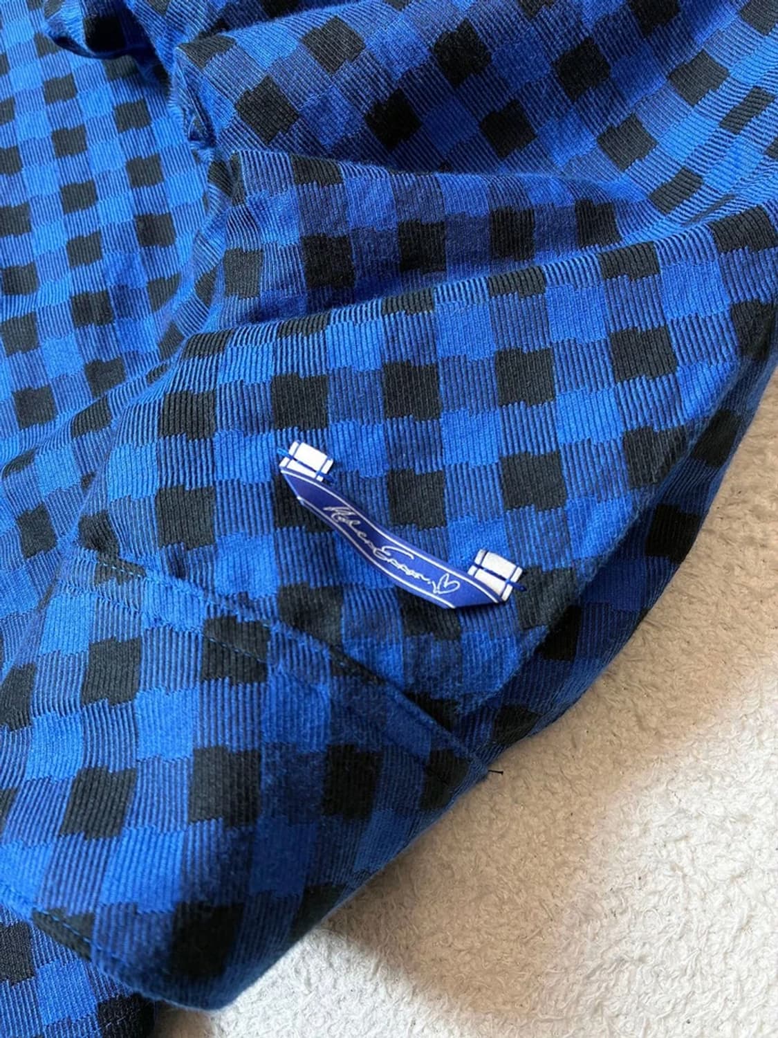 아더에러 23FW 테닛 코튼 워크 셔츠 PN7001 상품이미지4