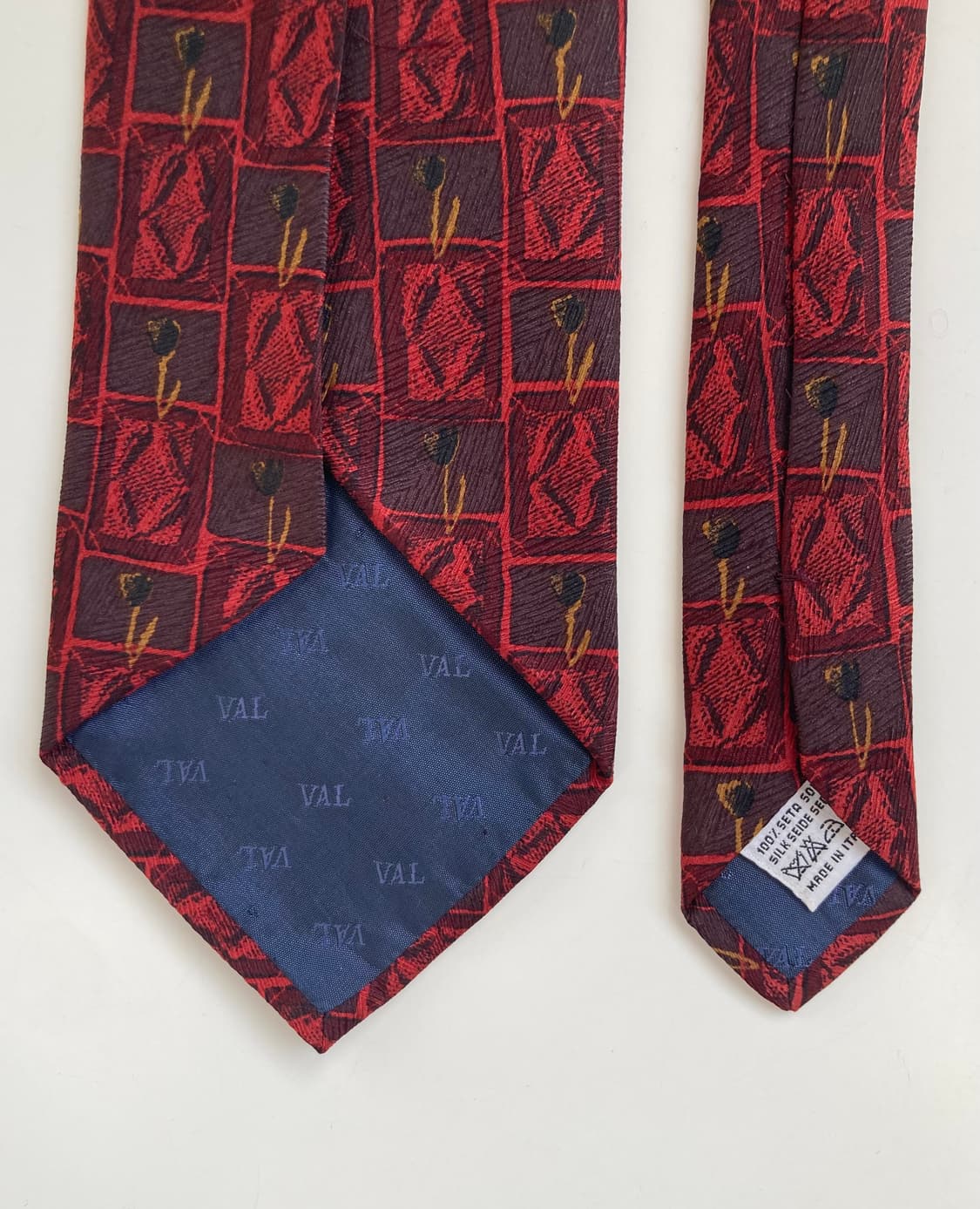 발렌티노 넥타이 상품이미지9