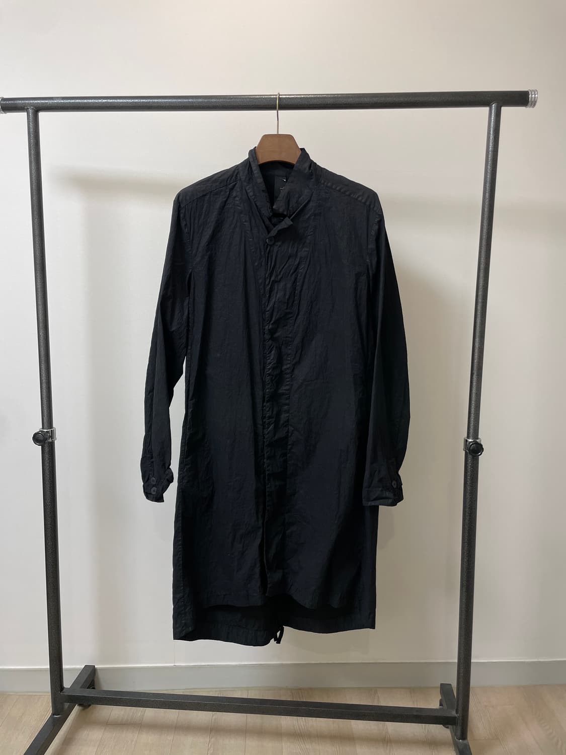 (M) transit 트랜짓 나일론 야상 자켓 상품이미지1