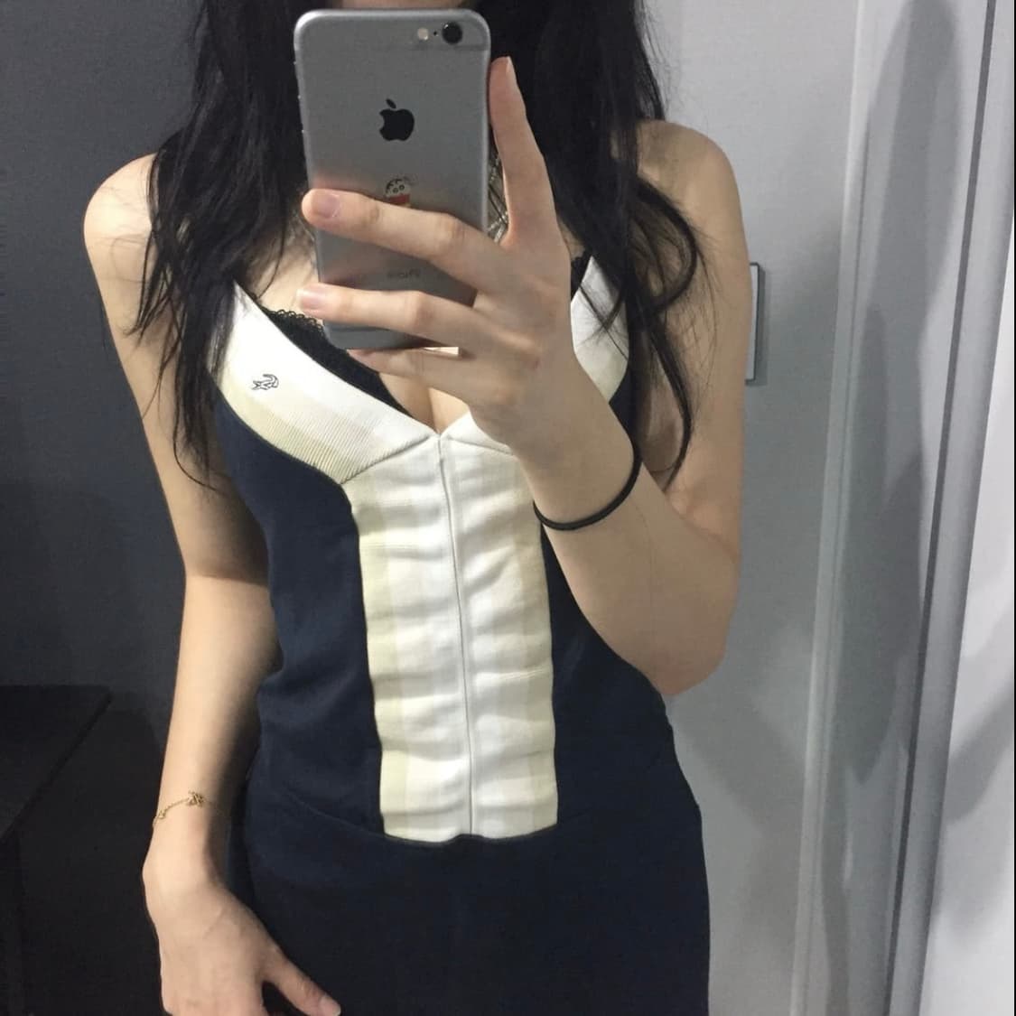 Lacoste 라코스테 슬리브리스 스포티 원피스 상품이미지1