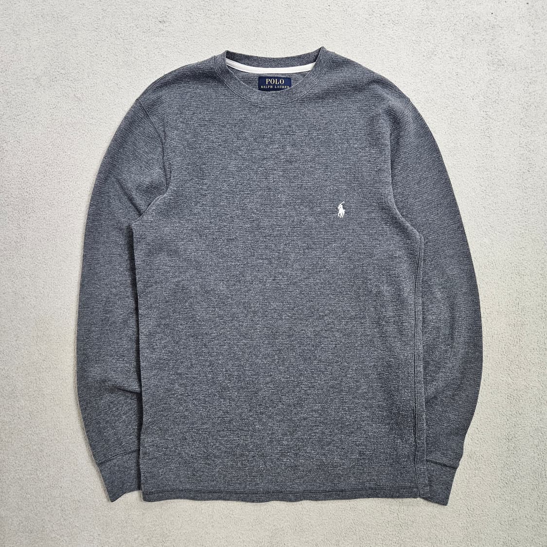 폴로 랄프 로렌 와플 니트 M 상품이미지1
