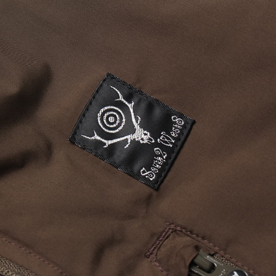 SOUTH2 WEST8 "Brown Parka" 상품이미지6
