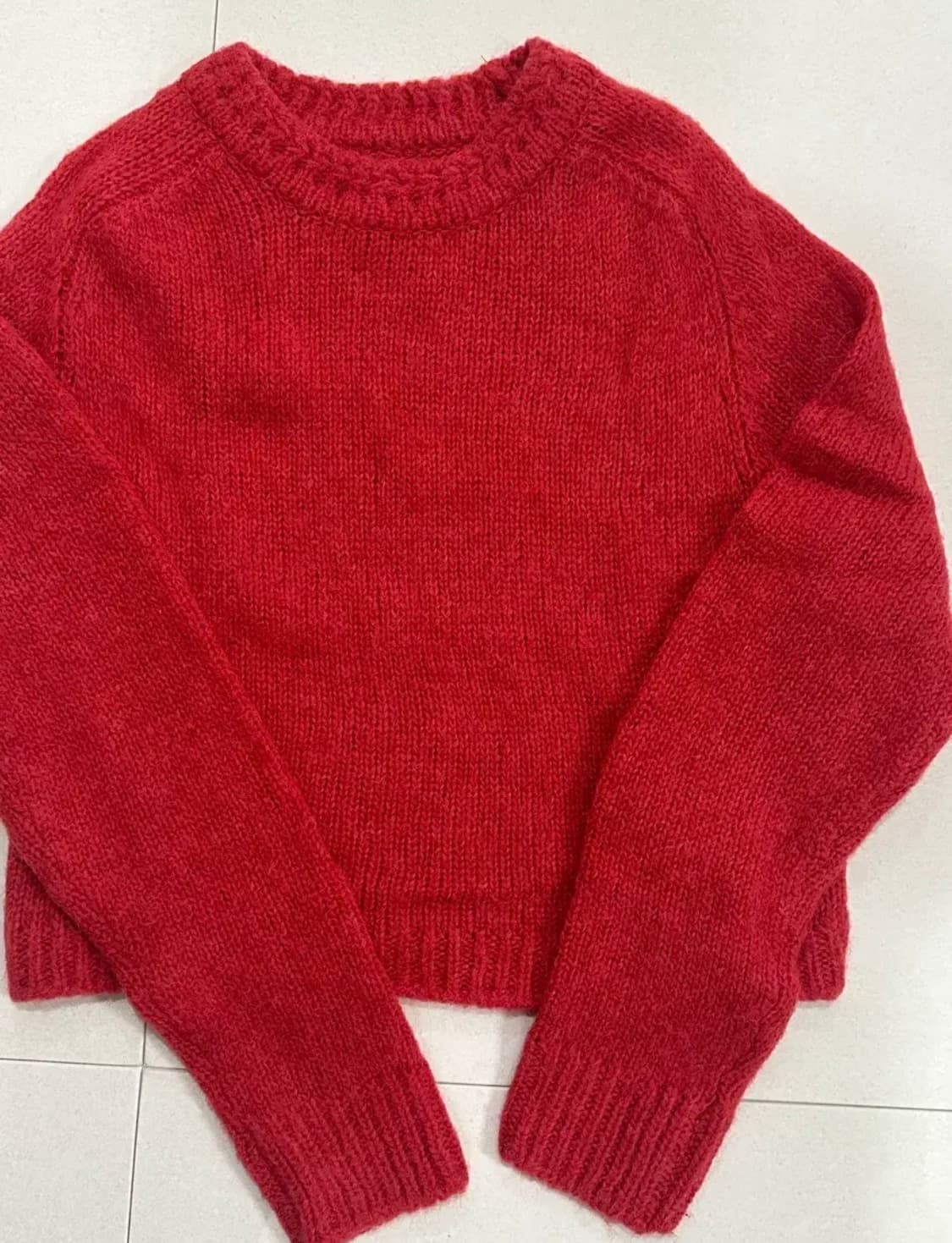 매기 라운드니트 상품이미지6