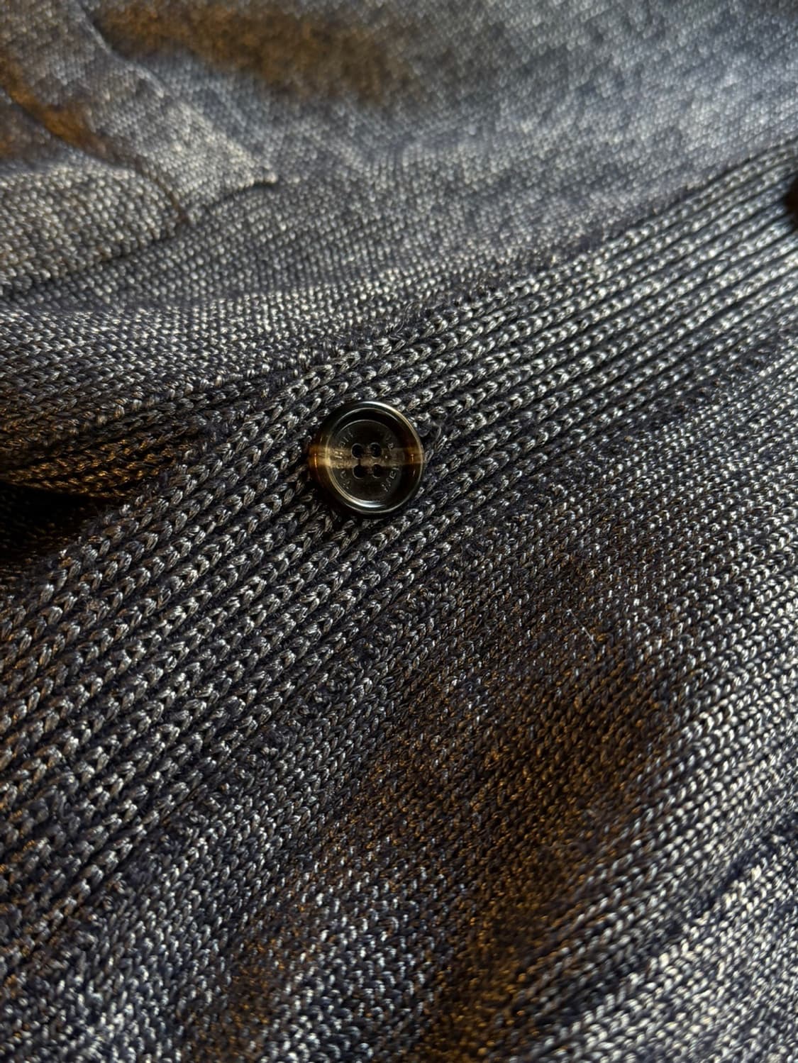 반하트 디 알바자 숄칼라 가디건 100 상품이미지9