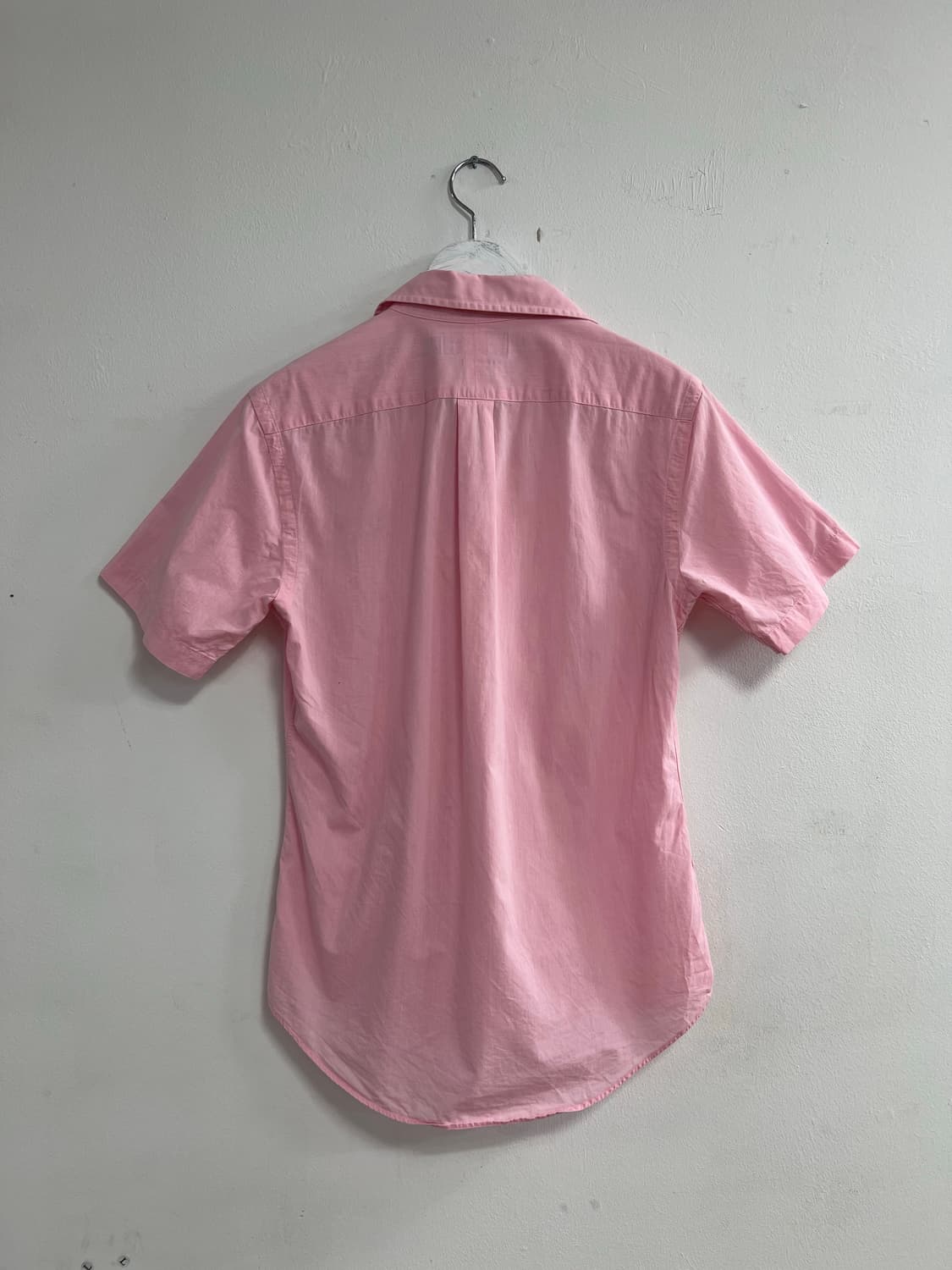 폴로 랄프로렌 반팔 셔츠 커스텀핏 상품이미지7