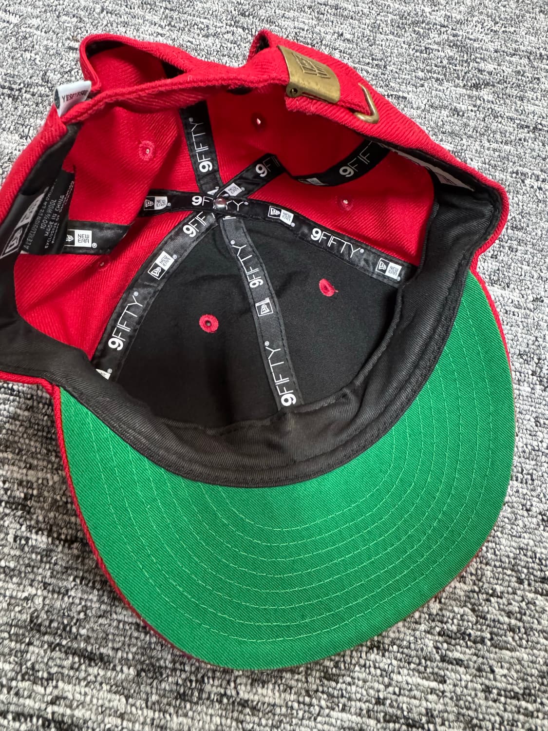 예스아이씨x뉴에라 캡 상품이미지2