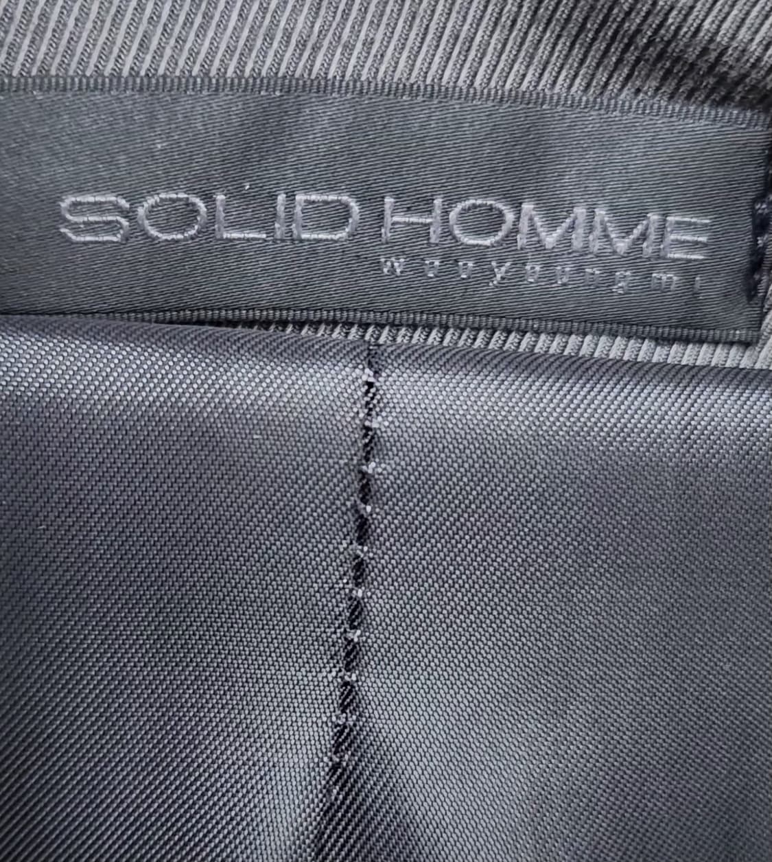 우영미 솔리드옴므 더블코트 105 상품이미지3