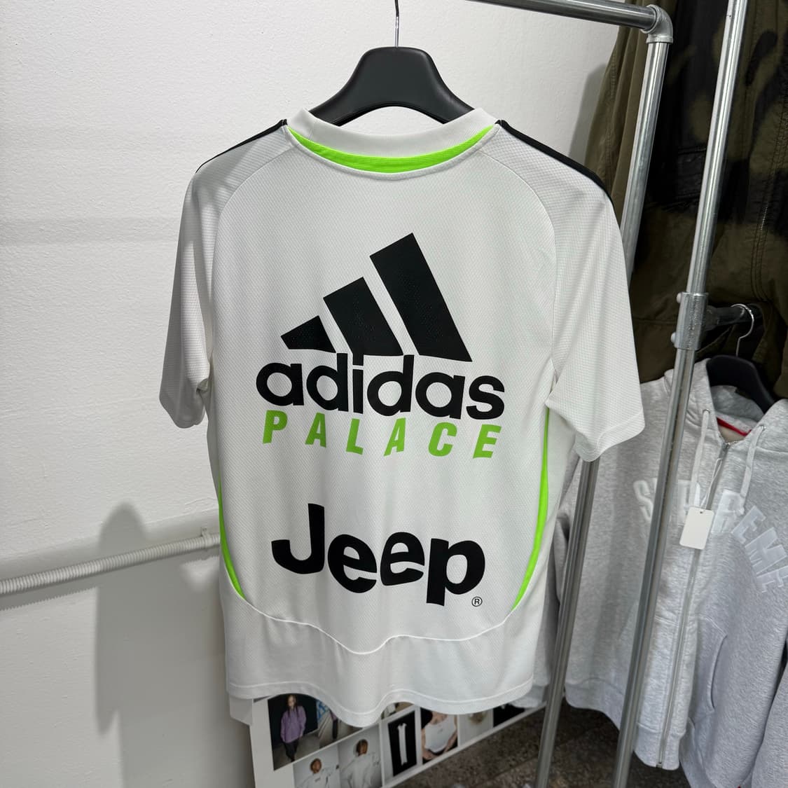 [M] palace x adidas x jeep jersey 상품이미지2