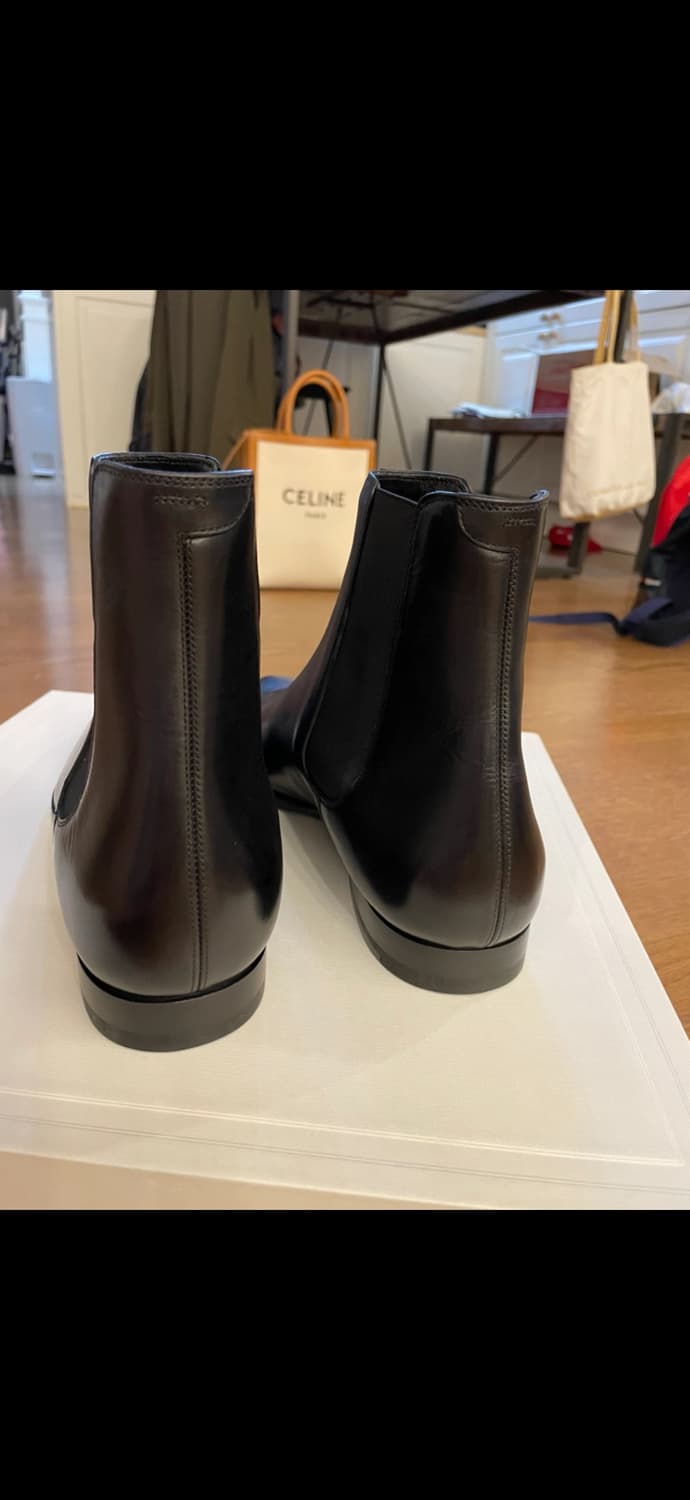 셀린느 첼시 부츠 42 상품이미지4
