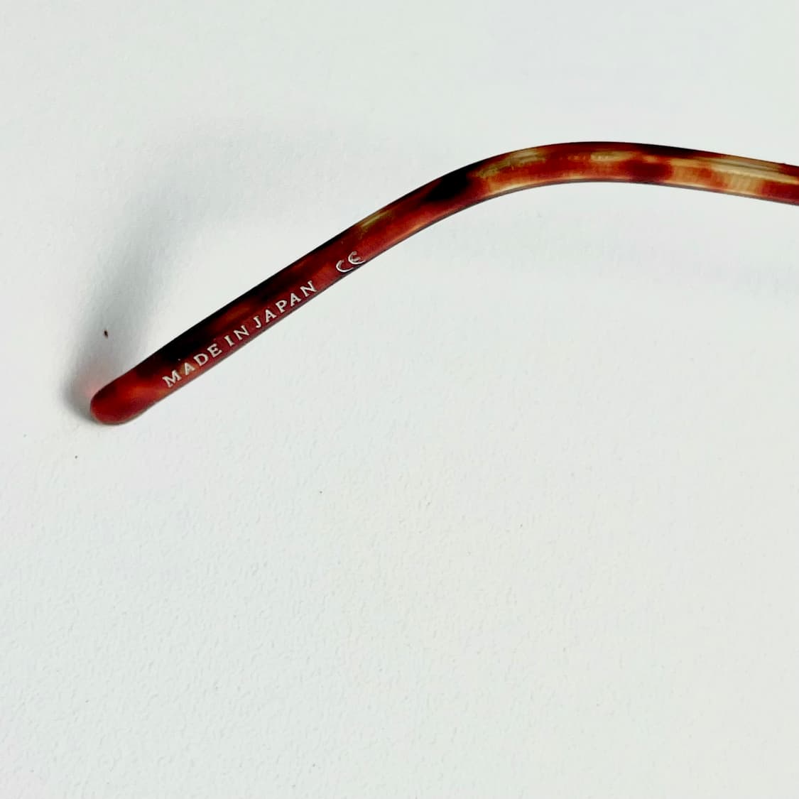 NEUX 일본의 하우스 브랜드 neux 사의 빈티지 안경 상품이미지4