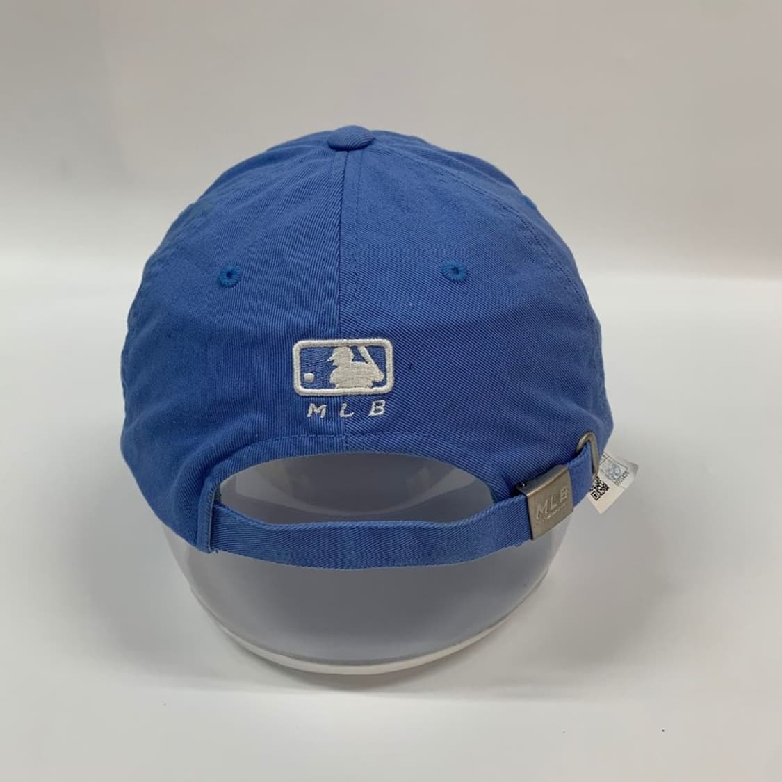 MLB 키즈 LA 다저스 베이직 볼캡 블루 상품이미지2