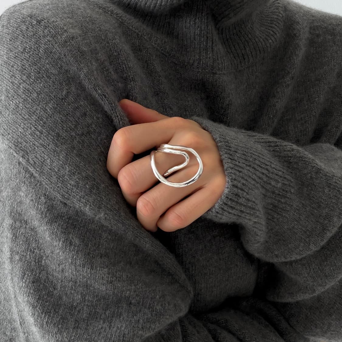 웨이브루프링 상품이미지5