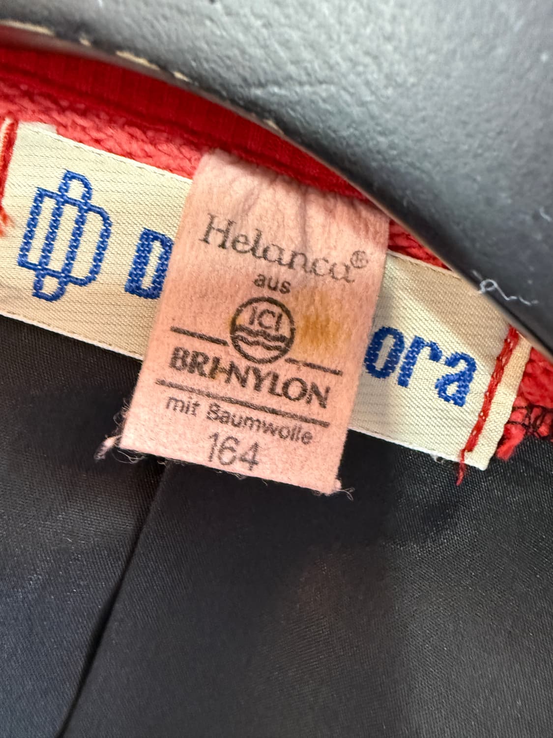 docks dora 리메이크 자켓 상품이미지8