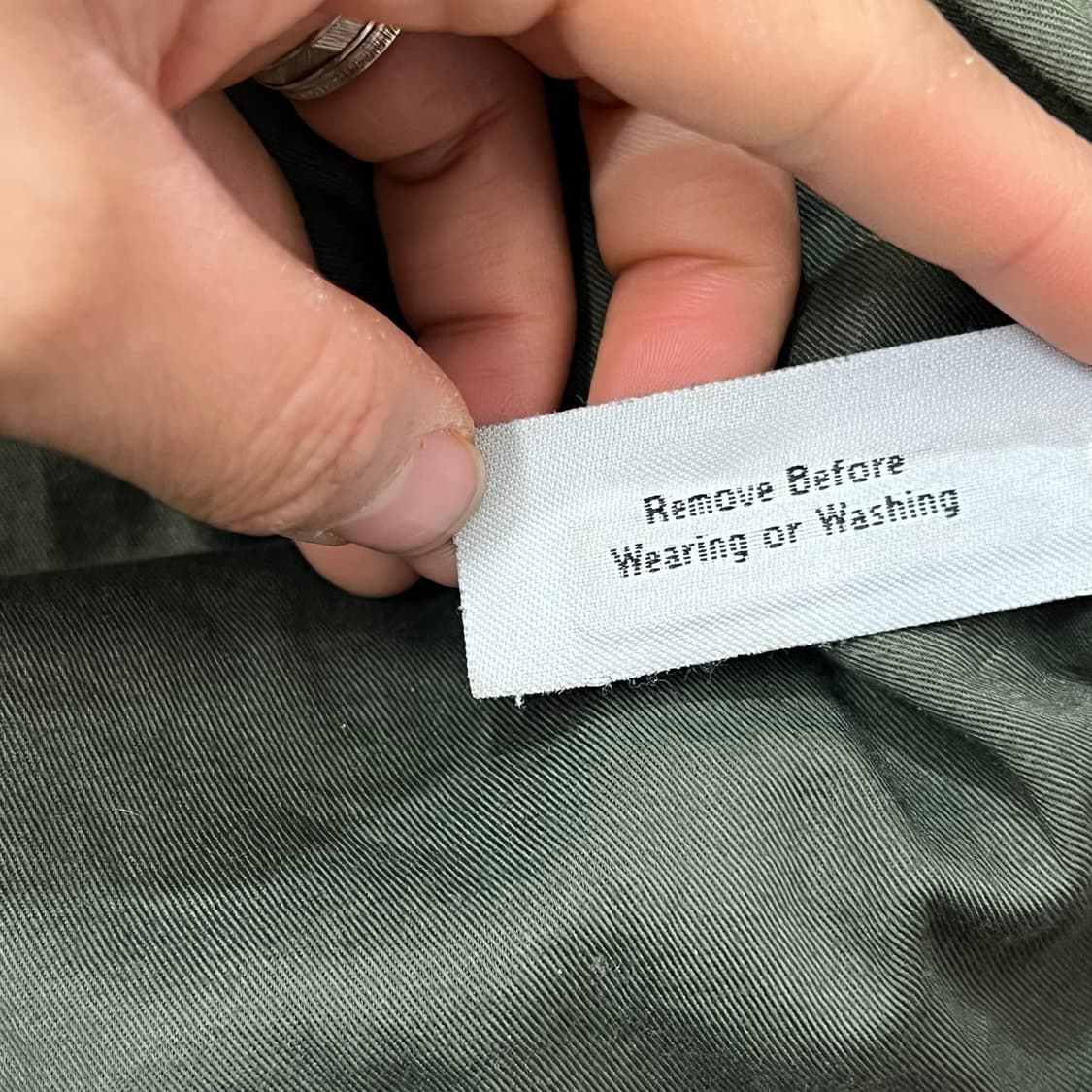 [95] J.crew 스웨이드자켓(리얼레더) 상품이미지6