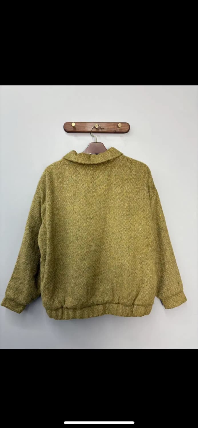 HEXAGON 트위드 니트 자켓 H1886 상품이미지4