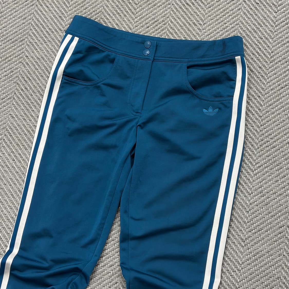 아디다스 슬림 SUPERG 트랙팬츠  v1445 상품이미지3