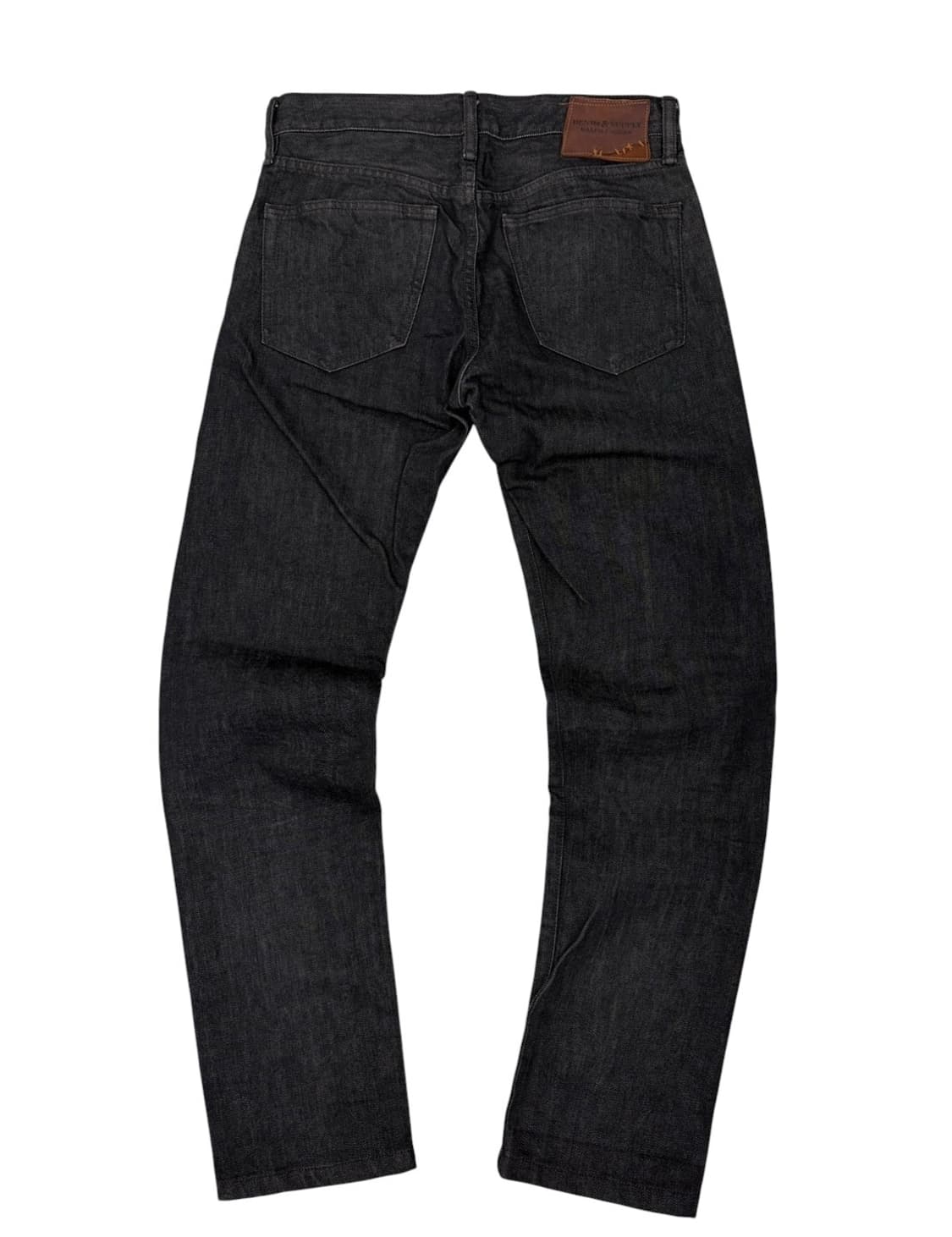 데님앤서플라이 블랙데님 (30)  상품이미지9