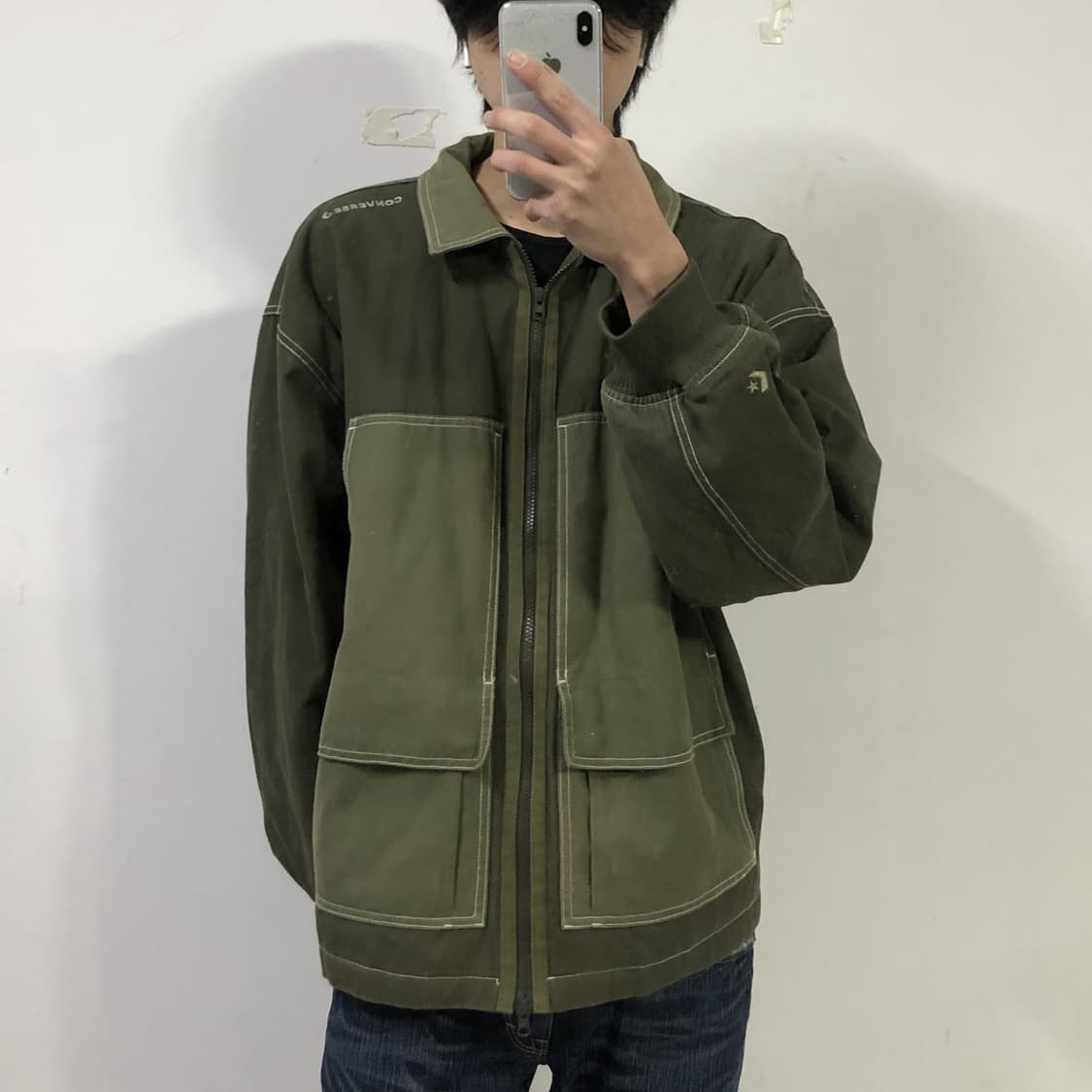 컨버스 워크자켓  상품이미지4
