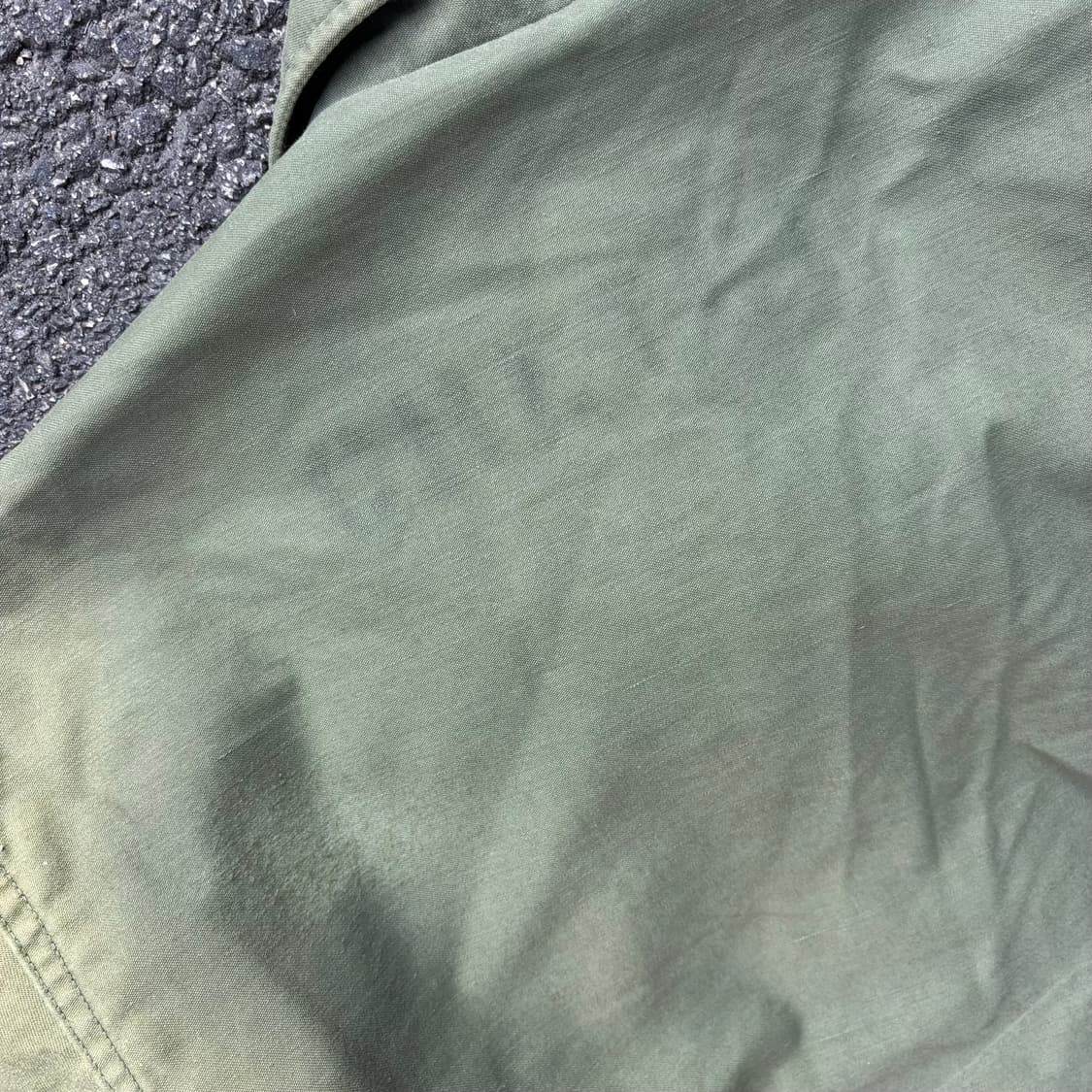 미 해군 A-2 덱 자켓 상품이미지7