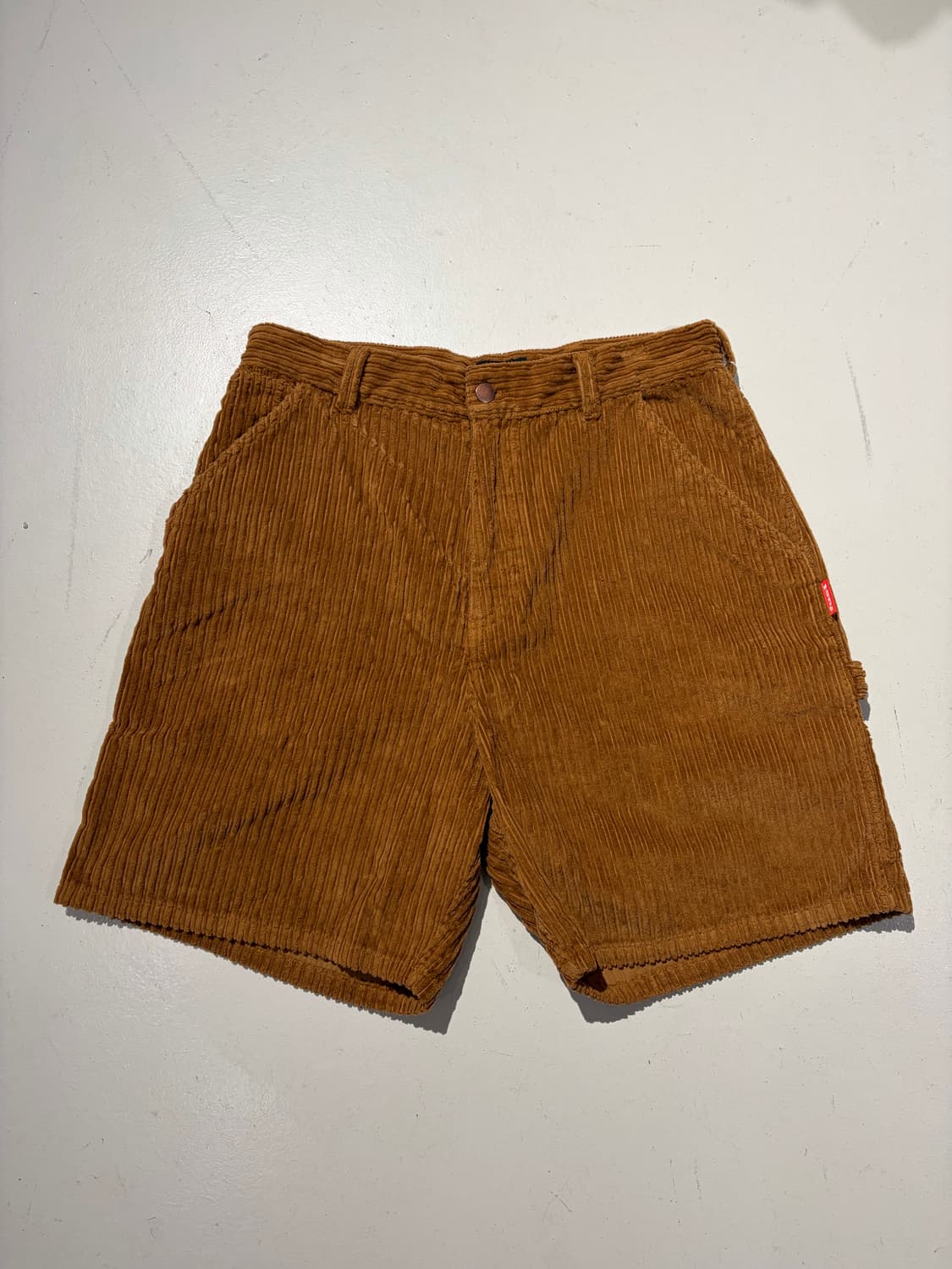 Fuct 브라운 코듀로이 쇼츠 팬츠 M  상품이미지2