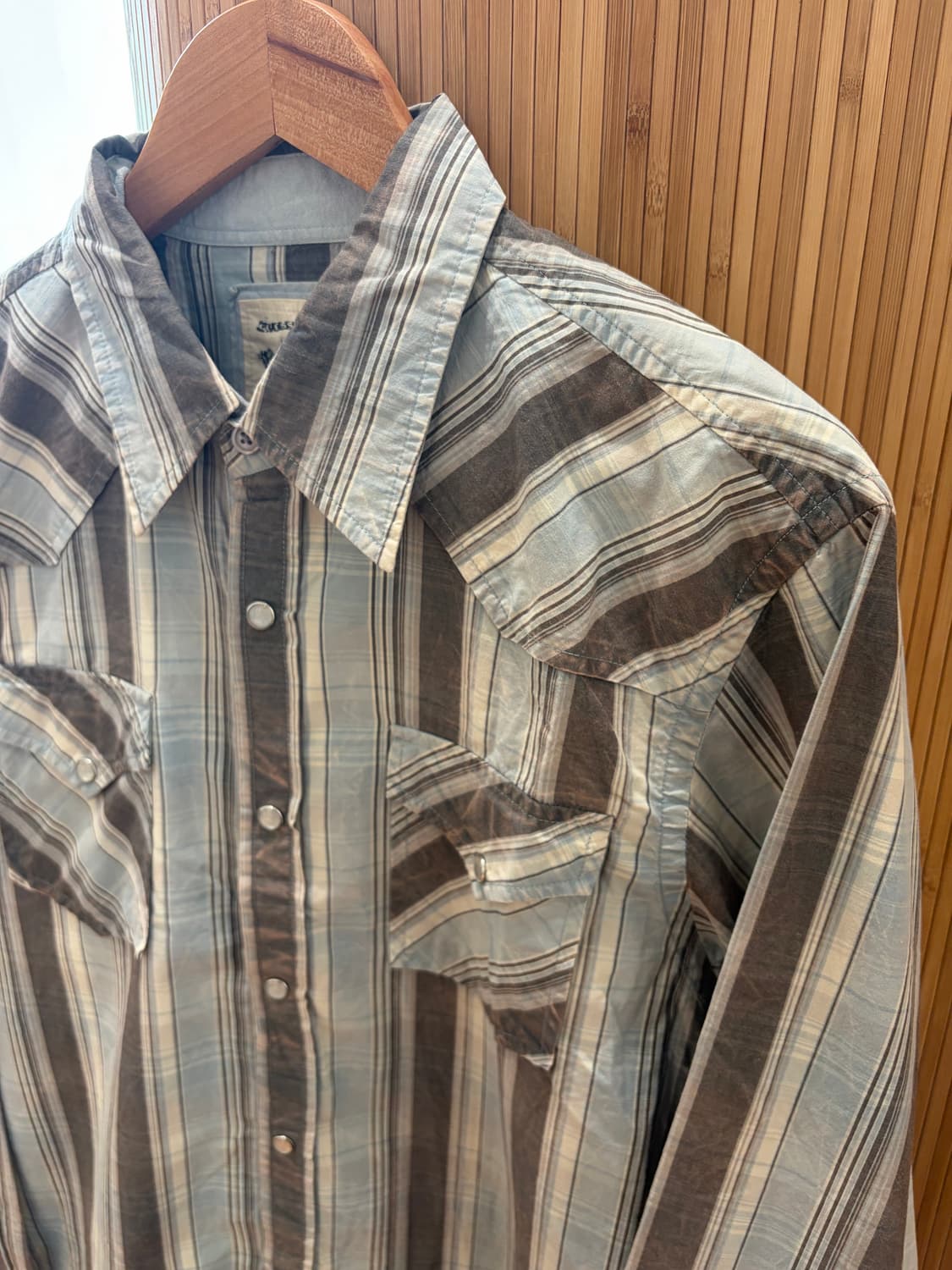 TUXEDO ROADS India Western Shirt 상품이미지3