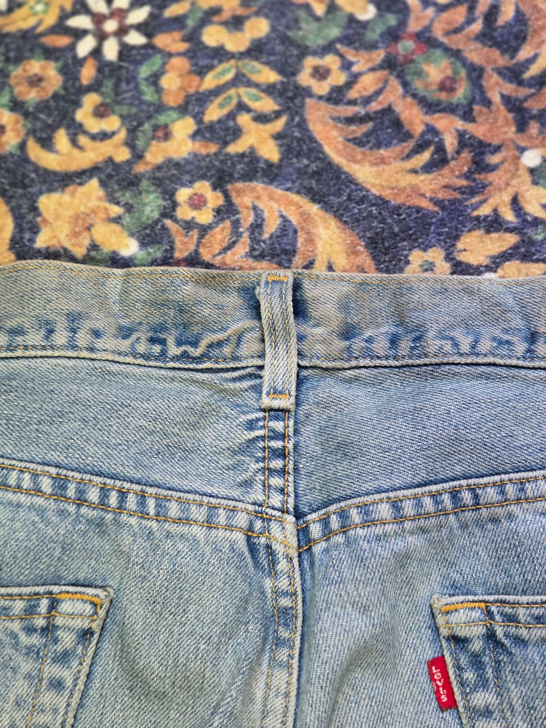 리바이스 550 상품이미지5