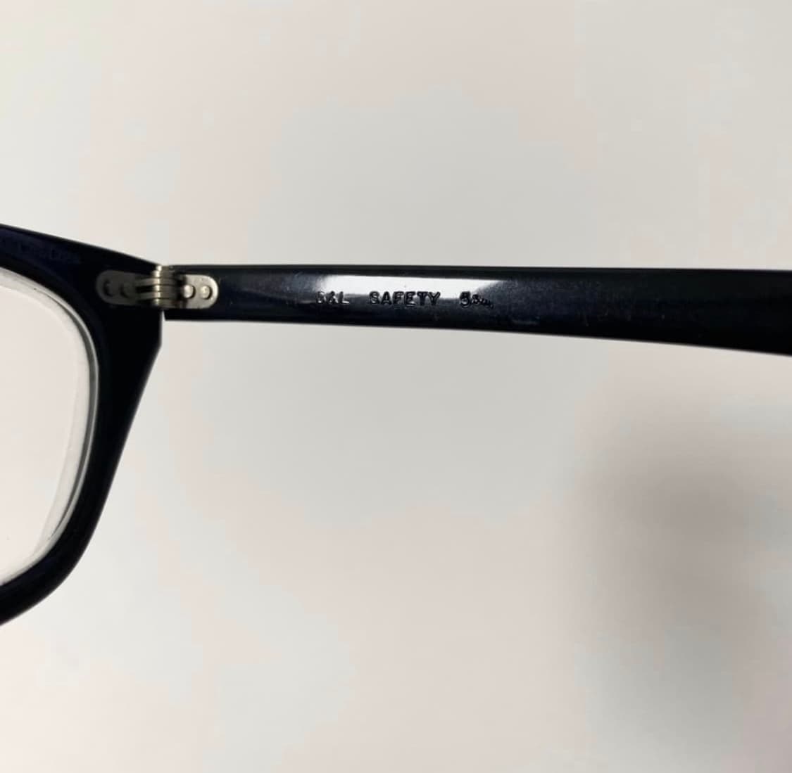 바슈롬 세이프티 블랙 상품이미지5