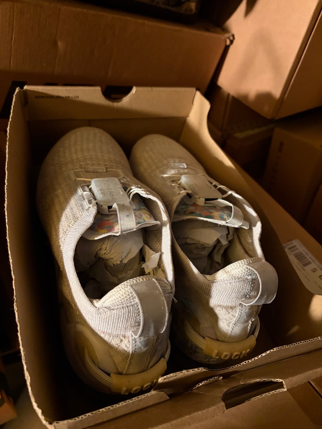 나이키 에어 베이퍼맥스 2020 플라이니트 서밋화이트 280 상품이미지2