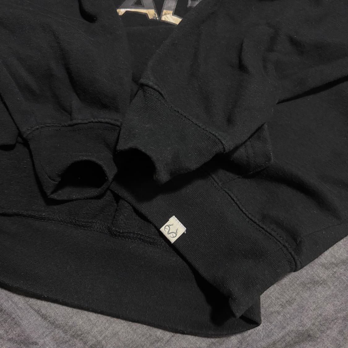 Pullover Hood Shirts  상품이미지5