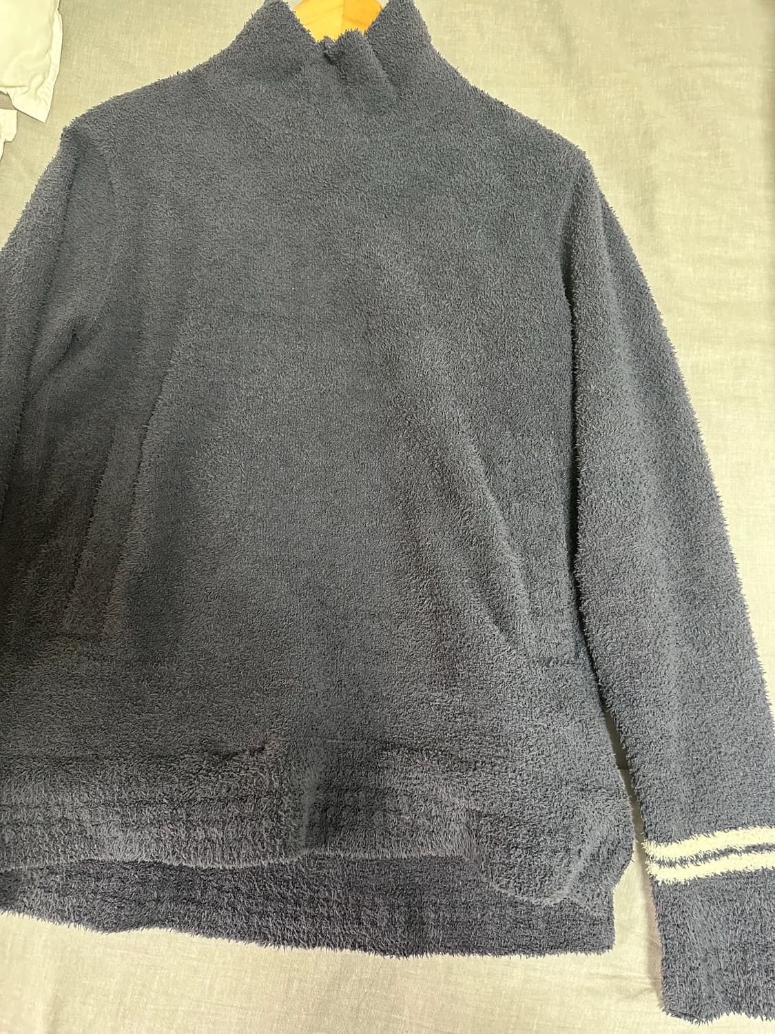 레미릴리프 Remi Relief 플리스 목폴라 S 상품이미지4