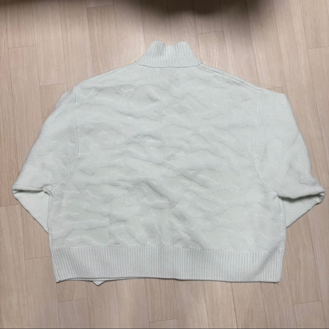 나이키x제이발빈 가디건 상품이미지2