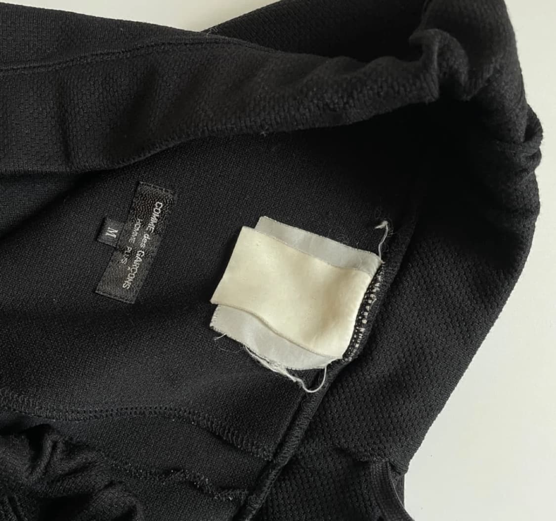 꼼데가르송 옴므 플러스 팬츠 (M) 상품이미지3