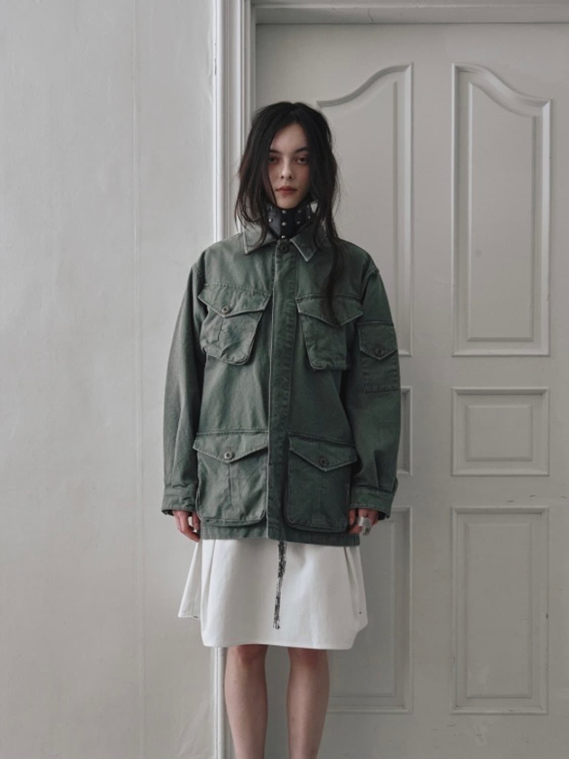 데어드 dared FIELD UTILITY JACKET 상품이미지1