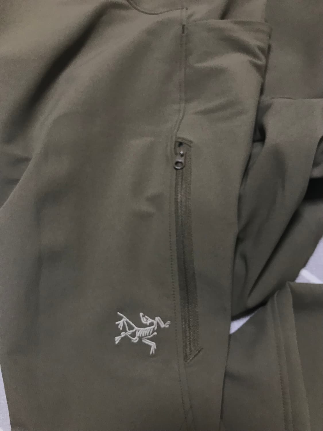 아크테릭스 크레스톤 팬츠  상품이미지4