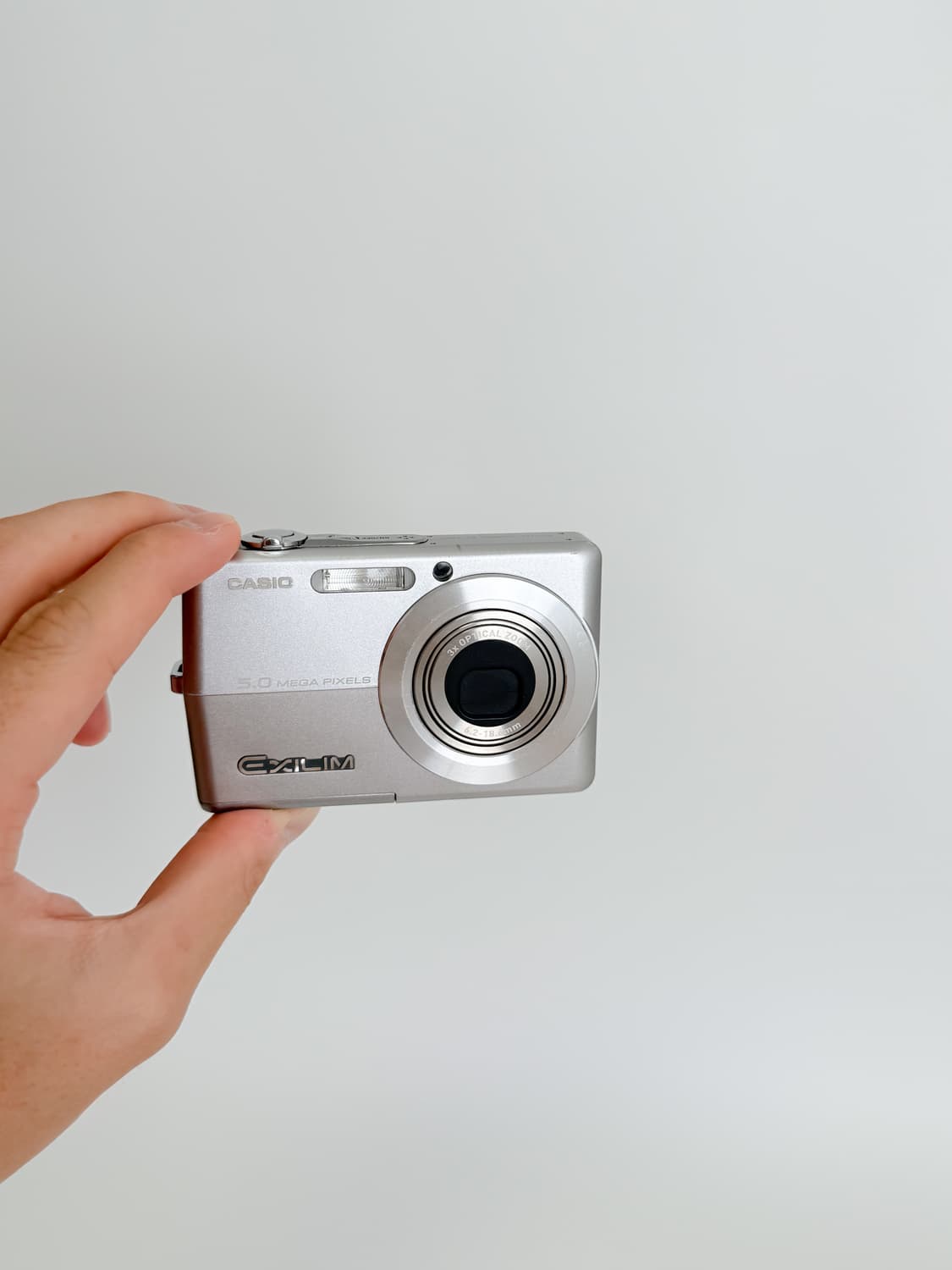 초보자추천!) 카시오 엑슬림 z500 Exilim 빈티지 디카 상품이미지5
