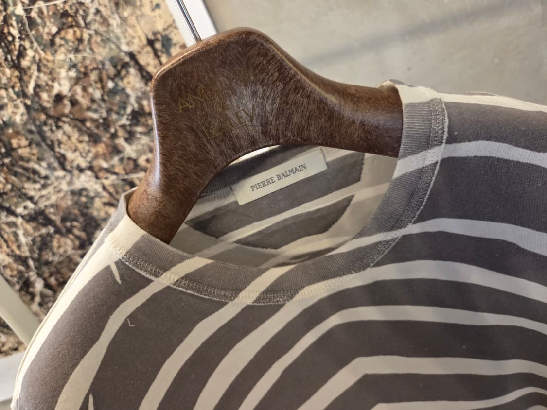 피에르 발망 그런지 티셔츠 상품이미지3