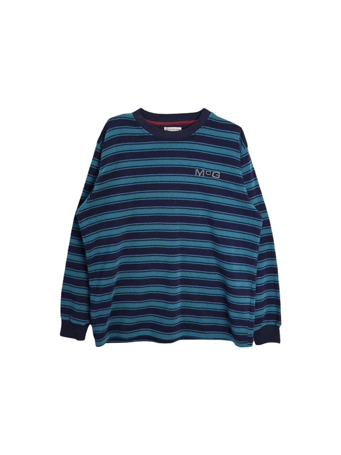 McGREGOR Striped Knit Long Sleeve 상품이미지3