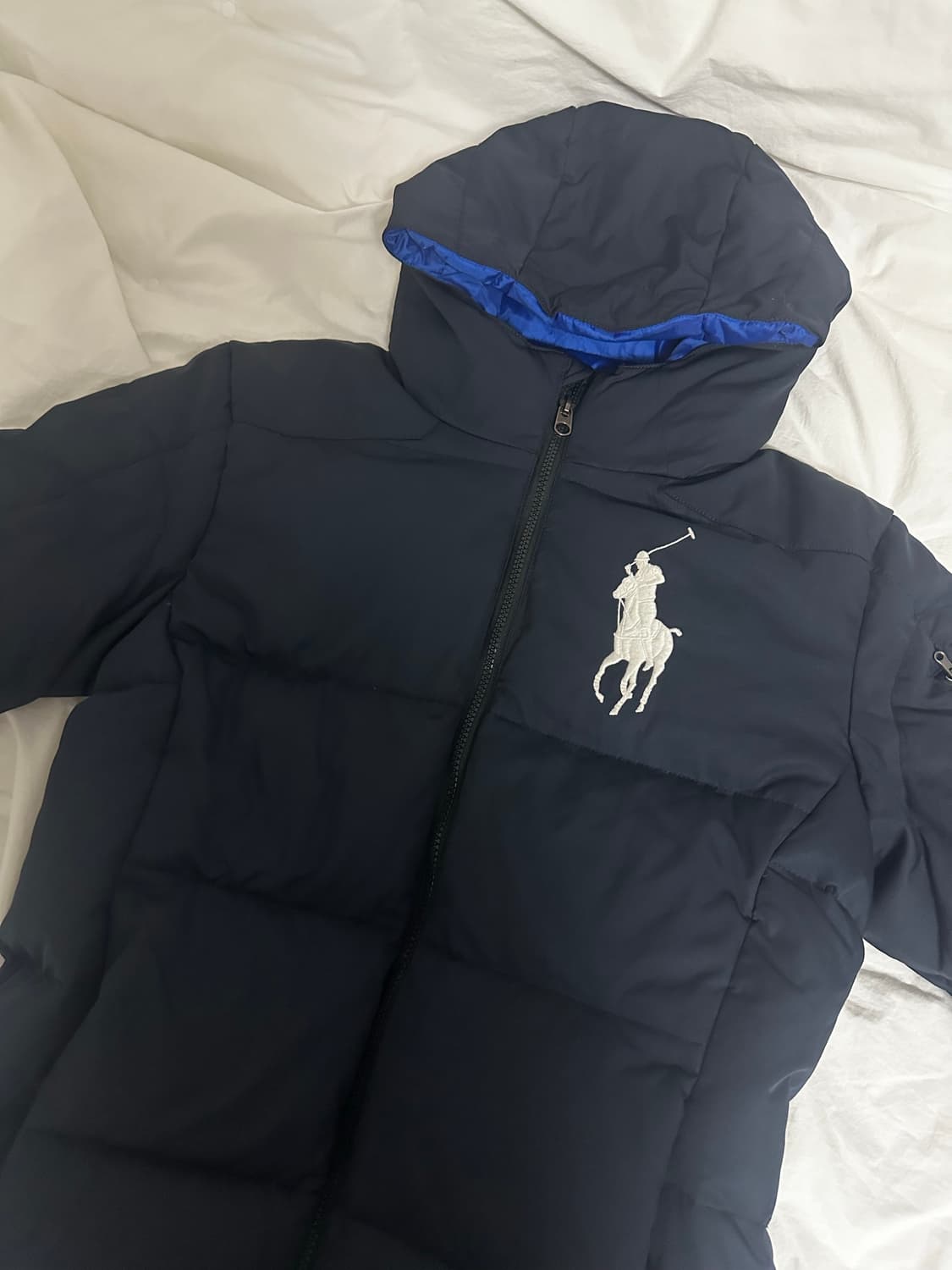 폴로 빅포니 패딩 상품이미지1