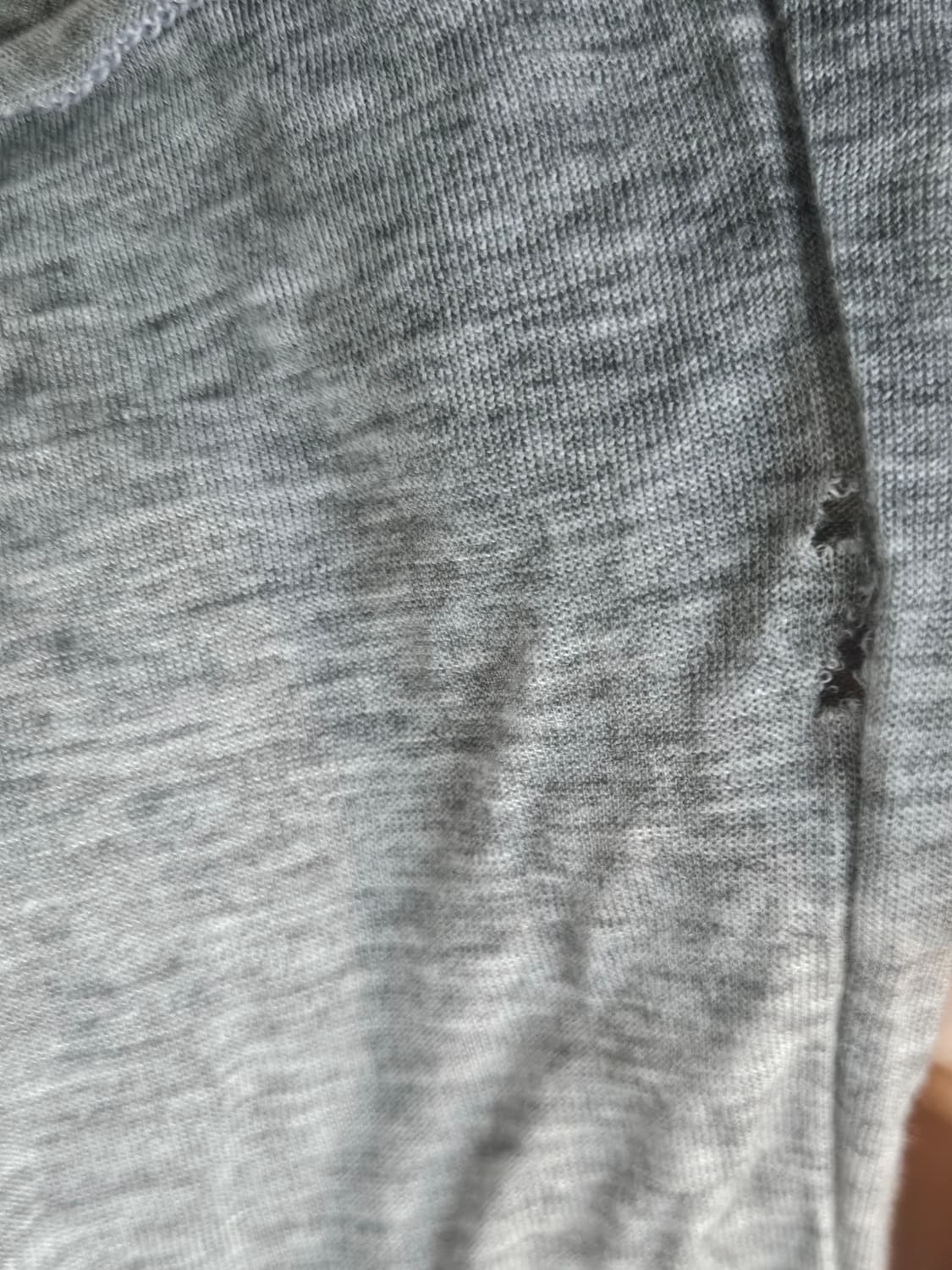 HEART WING SHEER LONG SLEEVE_GREY 상품이미지6