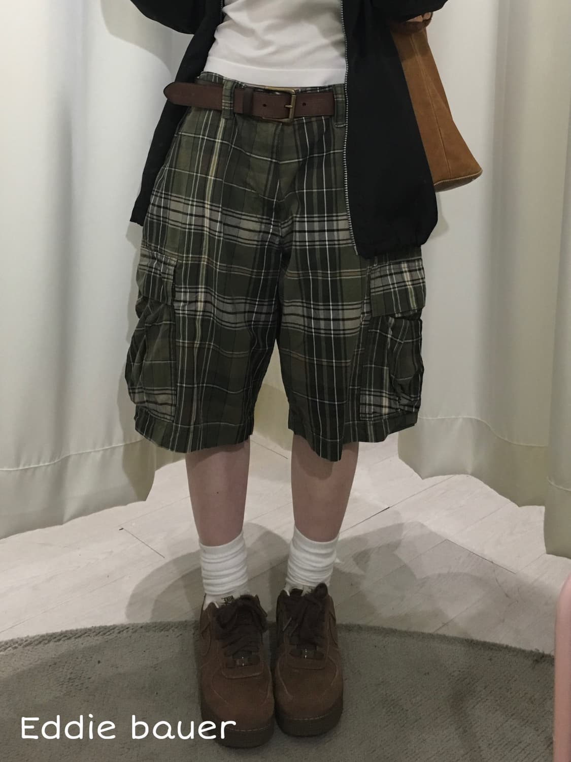 Eddie bauer bermuda pants 상품이미지1