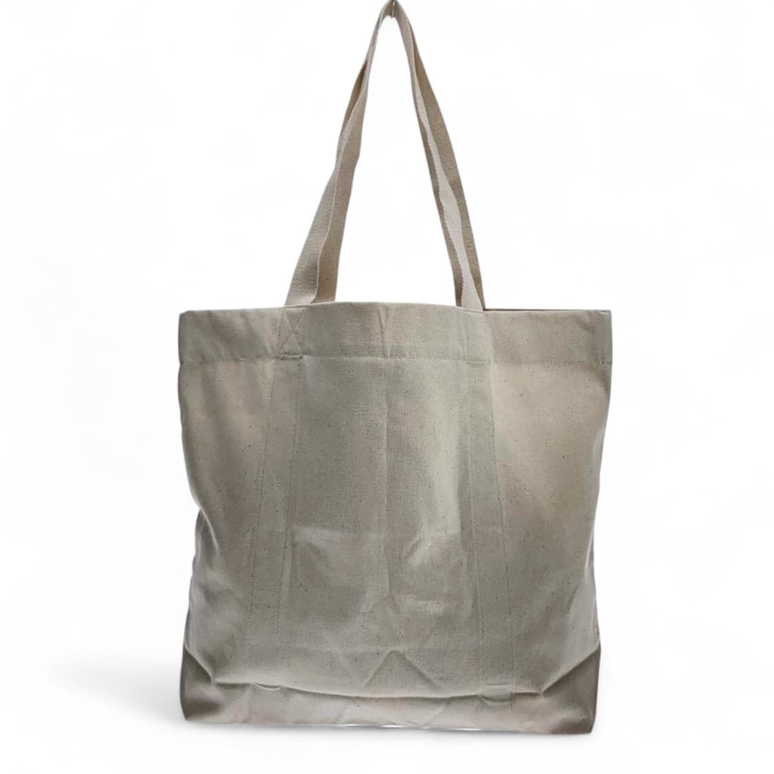 요지 야마모토 코튼 캔버스 레터링 토트백 상품이미지3