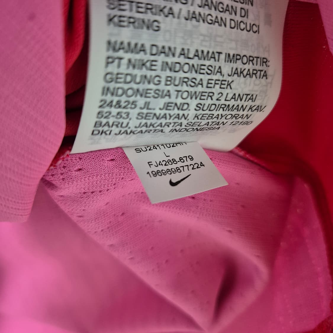 24/26 대한민국 이재원 L (어센틱/친필) 상품이미지8