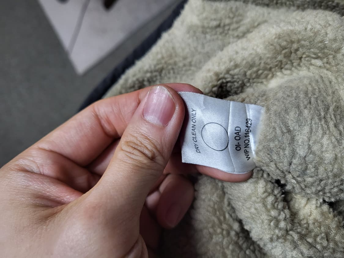 울리치 울 베스트 상품이미지2