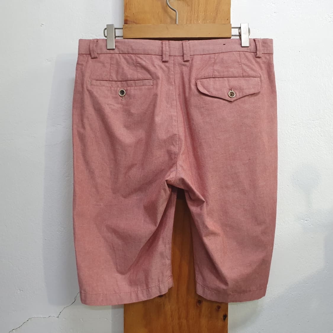 올젠 남자 정장반바지(33) 상품이미지6