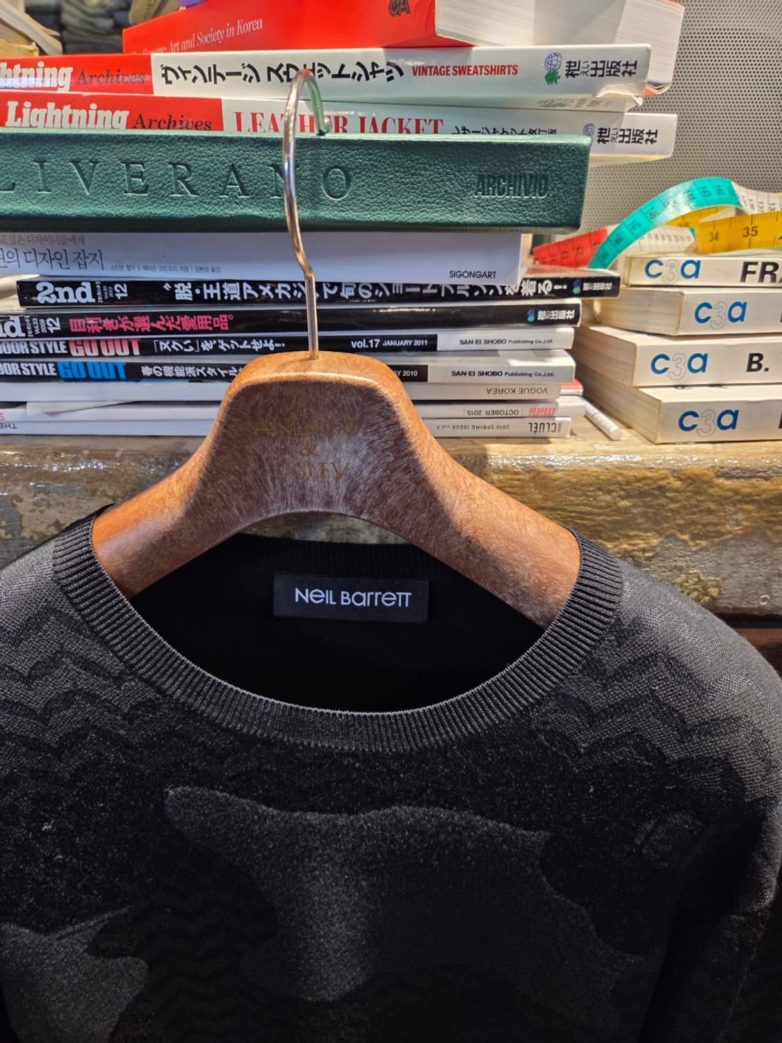 닐바렛 니트 상품이미지2