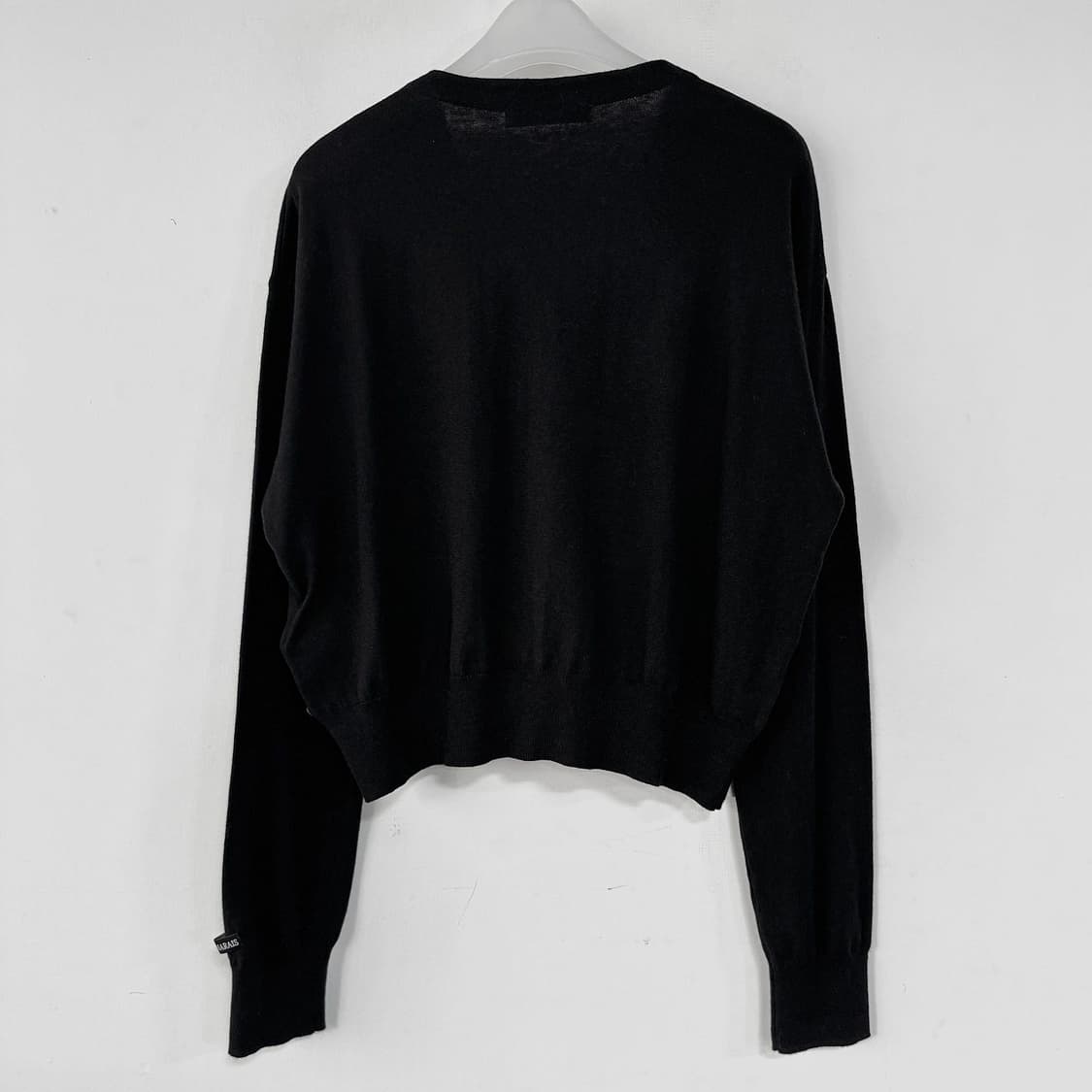 메종마레 25 코튼 실크 가디건 상품이미지7