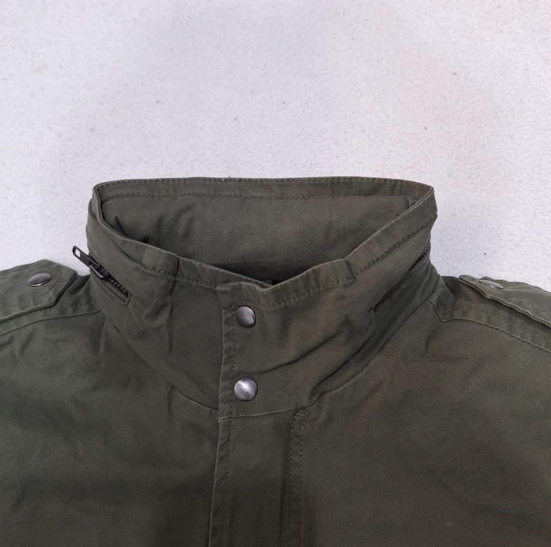 디젤 야상 빈티지자켓 상품이미지3