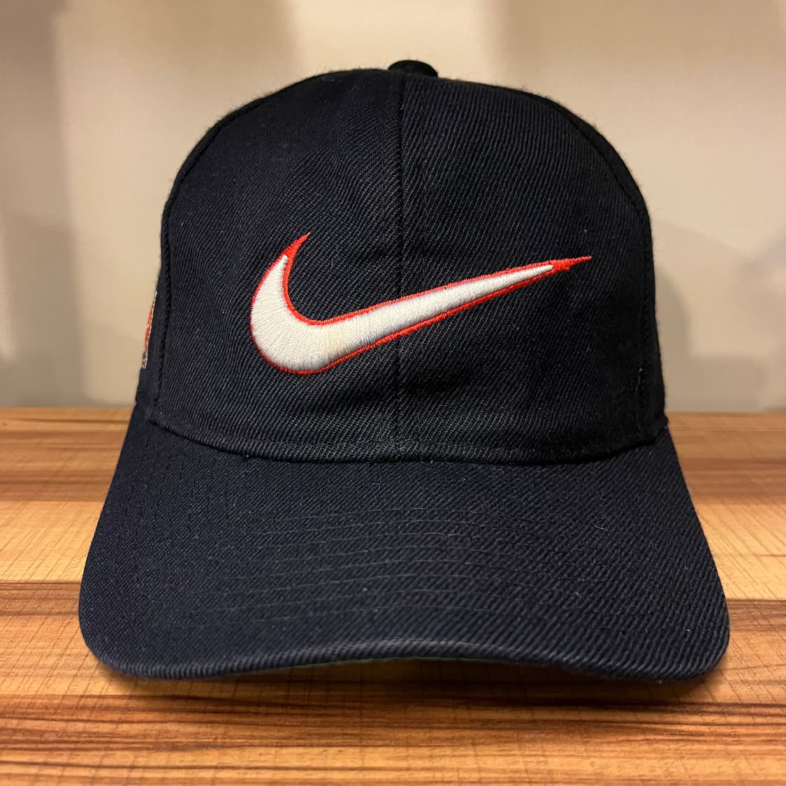나이키 빈티지 빅 스우시 캡 상품이미지1
