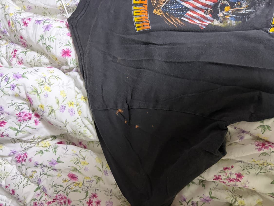 할리데이비슨 반팔티 상품이미지4